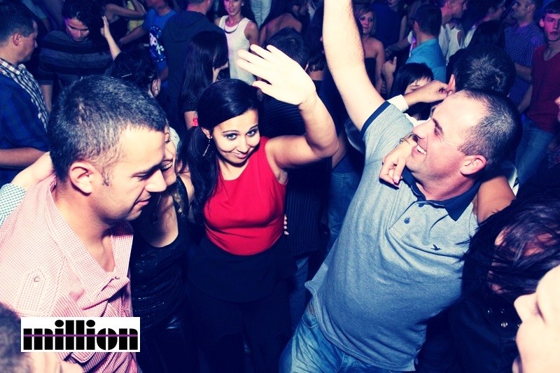 Weekend we Włocławku 19.10 Million Club