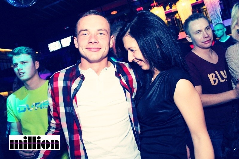 Weekend we Włocławku 19.10 Million Club