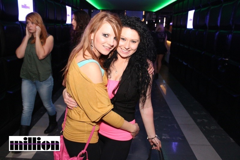 Weekend we Włocławku 19.10 Million Club