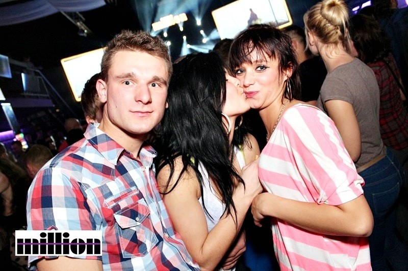 Weekend we Włocławku 19.10 Million Club