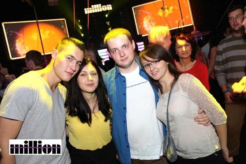 Weekend we Włocławku 19.10 Million Club