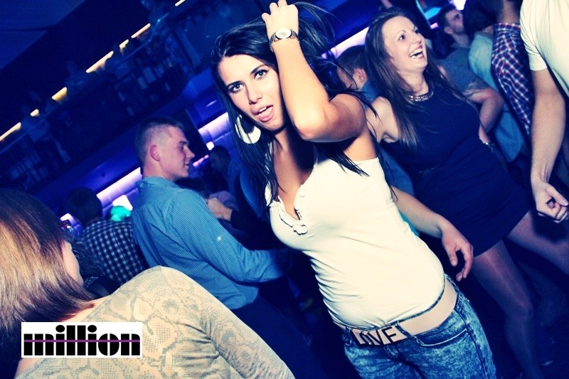 Weekend we Włocławku 19.10 Million Club