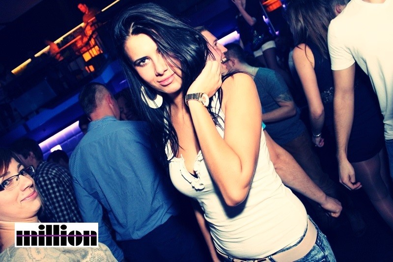 Weekend we Włocławku 19.10 Million Club
