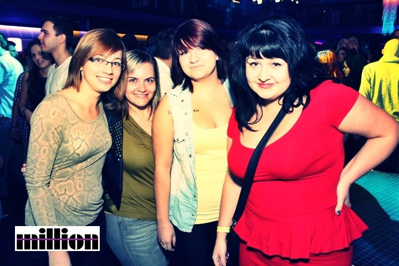 Weekend we Włocławku 19.10 Million Club