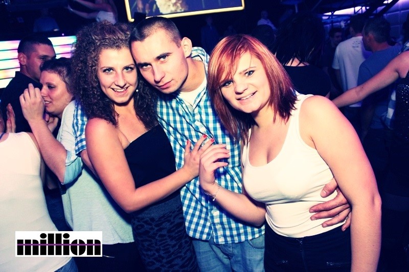 Weekend we Włocławku 19.10 Million Club