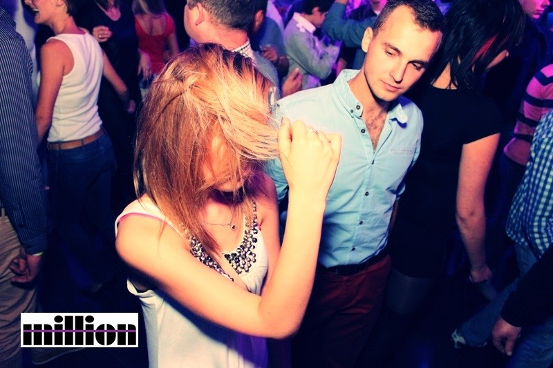 Weekend we Włocławku 19.10 Million Club