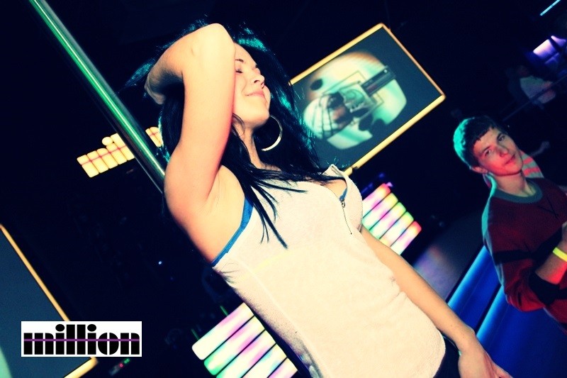 Weekend we Włocławku 19.10 Million Club