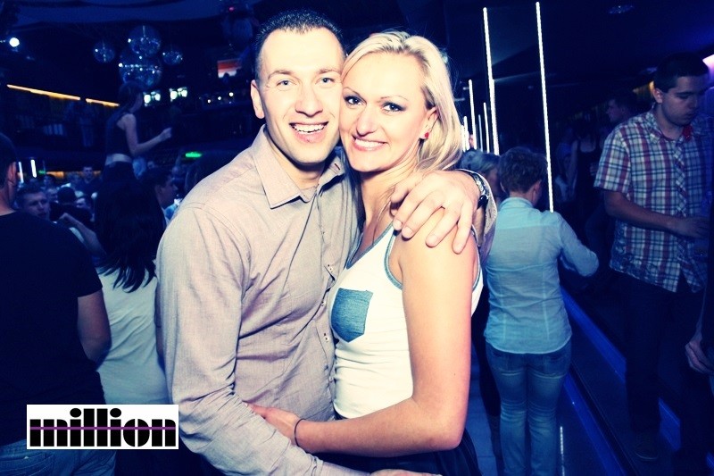 Weekend we Włocławku 19.10 Million Club