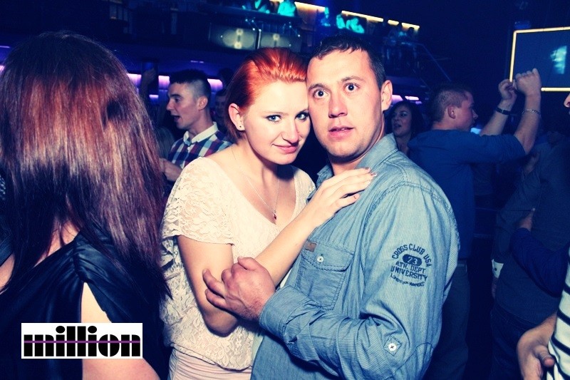 Weekend we Włocławku 19.10 Million Club