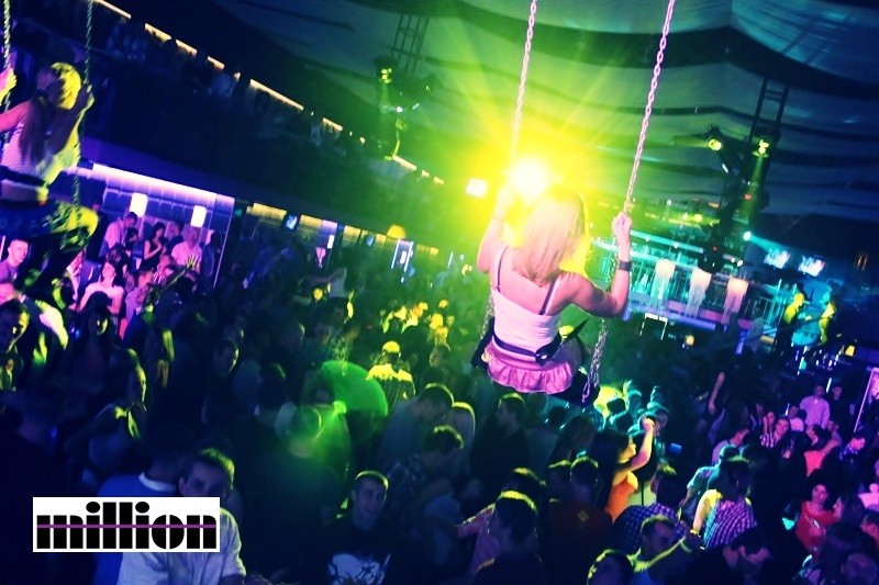 Weekend we Włocławku 19.10 Million Club