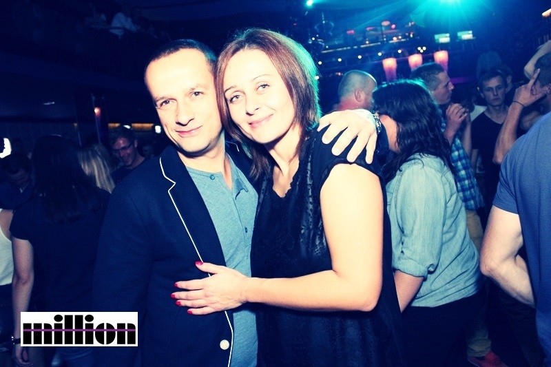 Weekend we Włocławku 19.10 Million Club