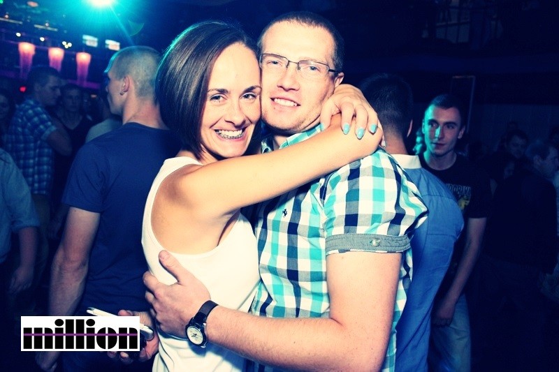 Weekend we Włocławku 19.10 Million Club