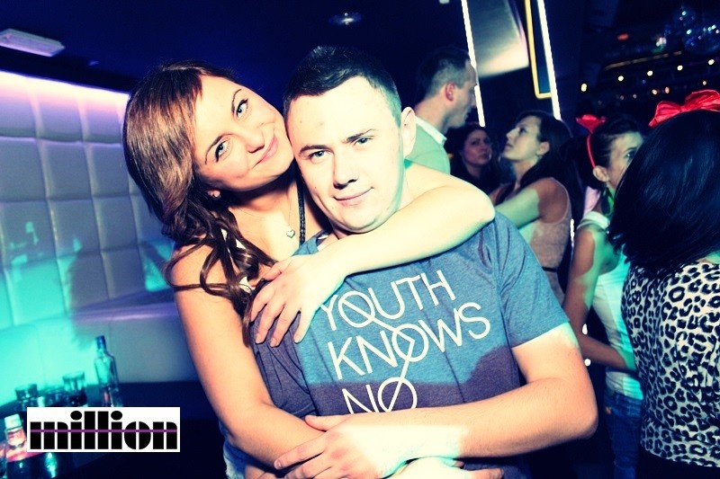 Weekend we Włocławku 19.10 Million Club