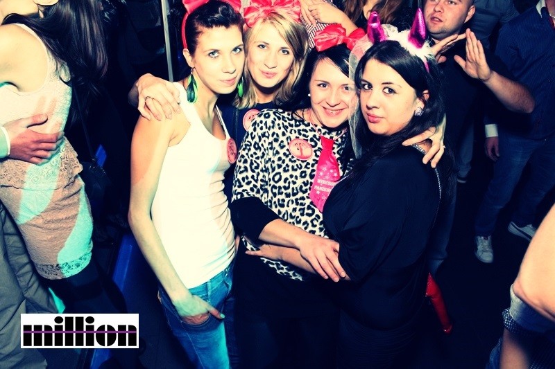 Weekend we Włocławku 19.10 Million Club