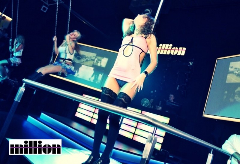Weekend we Włocławku 19.10 Million Club
