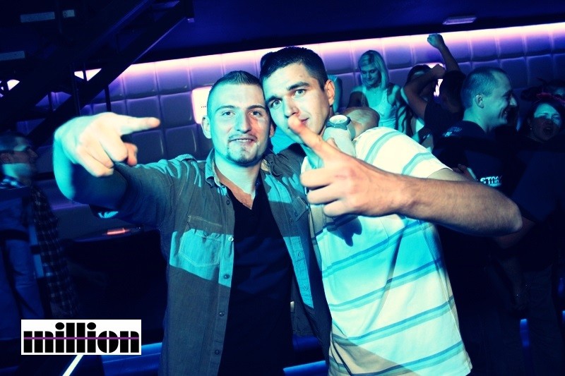 Weekend we Włocławku 19.10 Million Club
