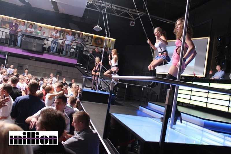 Weekend we Włocławku 19.10 Million Club