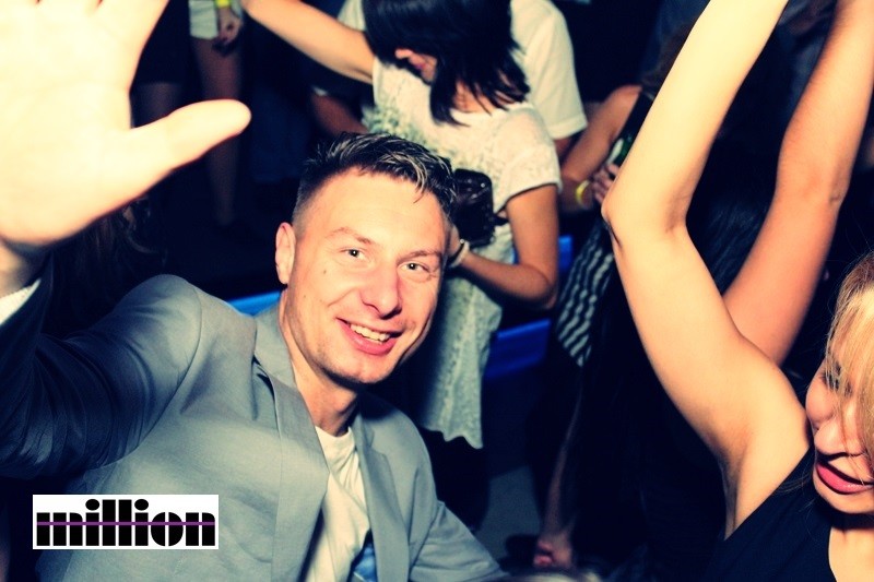 Weekend we Włocławku 19.10 Million Club