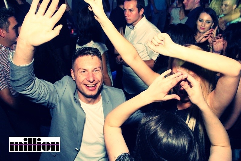 Weekend we Włocławku 19.10 Million Club