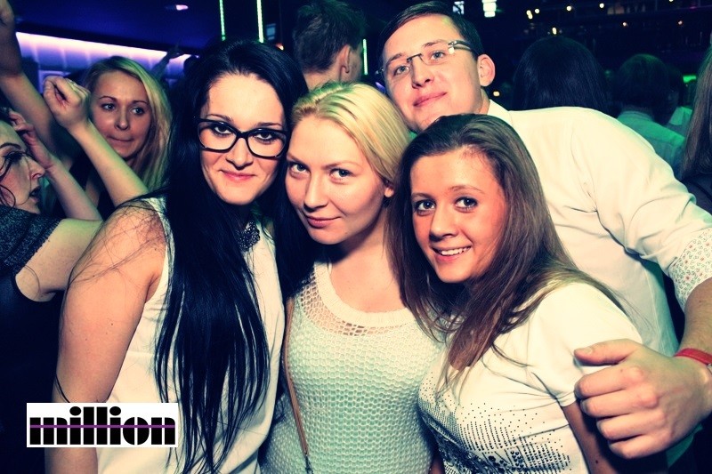 Weekend we Włocławku 19.10 Million Club