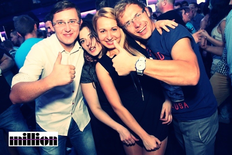 Weekend we Włocławku 19.10 Million Club