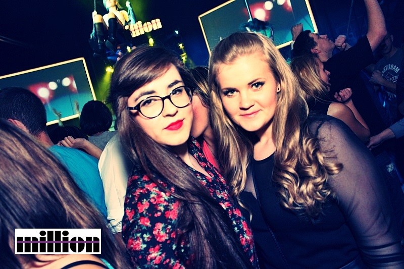 Weekend we Włocławku 19.10 Million Club
