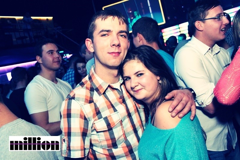 Weekend we Włocławku 19.10 Million Club