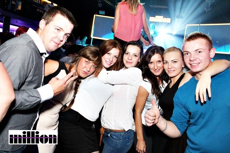 Weekend we Włocławku 19.10 Million Club