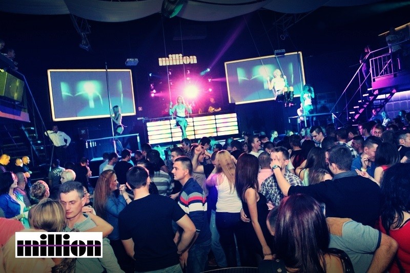 Weekend we Włocławku 19.10 Million Club