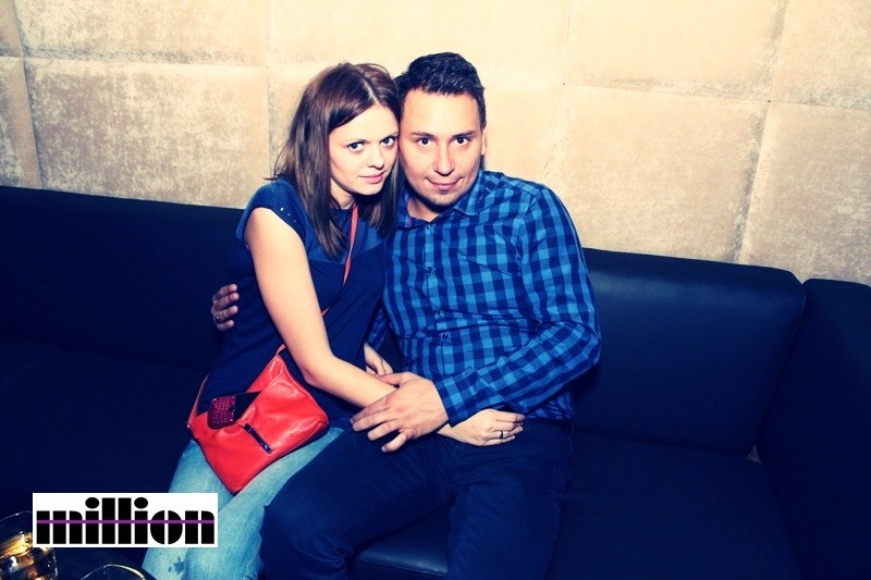 Weekend we Włocławku 19.10 Million Club