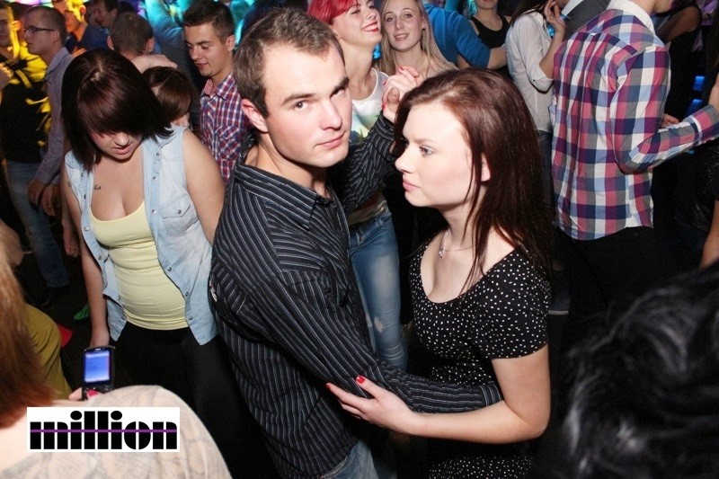 Weekend we Włocławku 19.10 Million Club