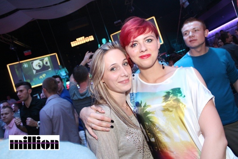 Weekend we Włocławku 19.10 Million Club