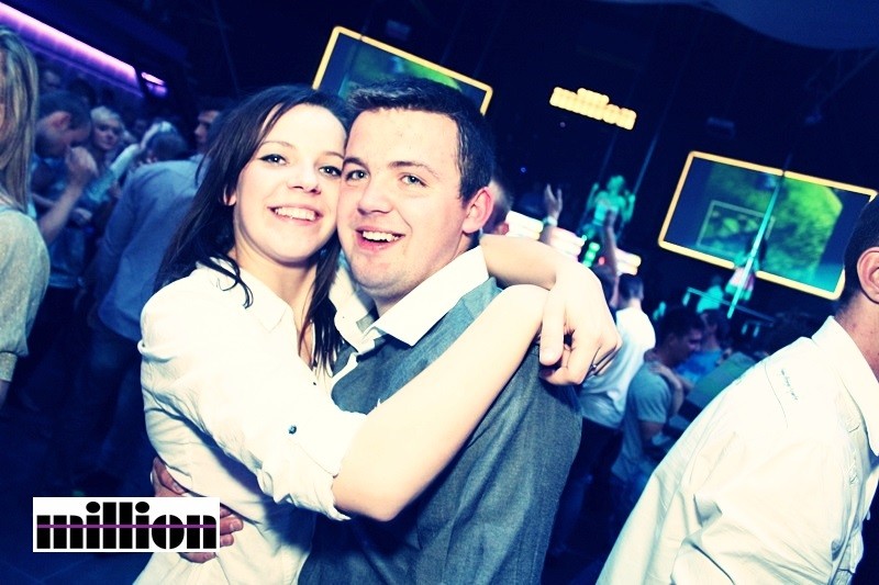 Weekend we Włocławku 19.10 Million Club