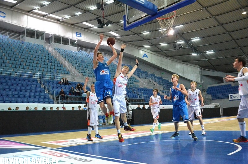Kadeci: TKM Włocławek - Novum Bydgoszcz