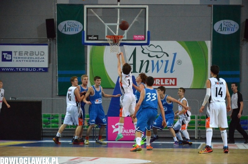 Kadeci: TKM Włocławek - Novum Bydgoszcz