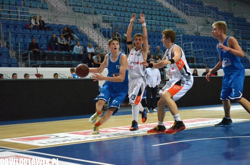 Kadeci: TKM Włocławek - Novum Bydgoszcz