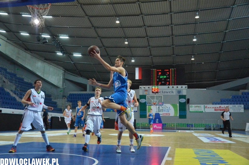 Kadeci: TKM Włocławek - Novum Bydgoszcz