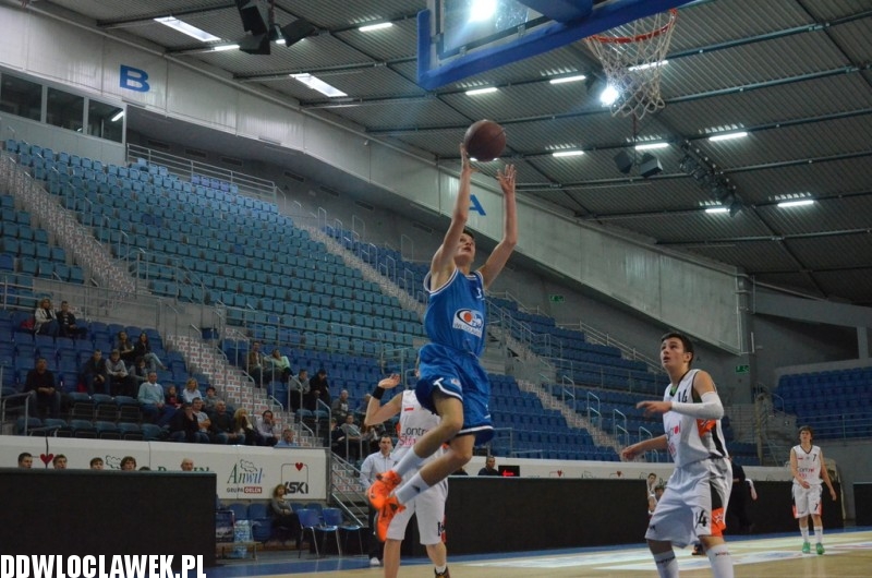 Kadeci: TKM Włocławek - Novum Bydgoszcz