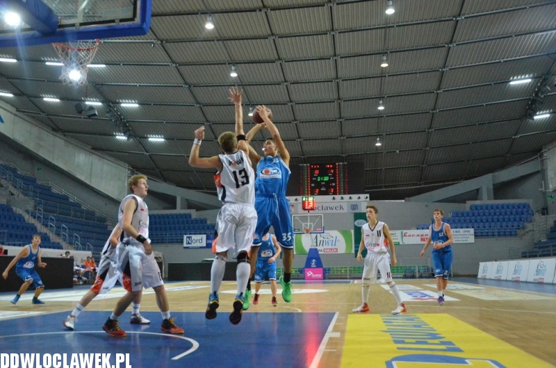 Kadeci: TKM Włocławek - Novum Bydgoszcz