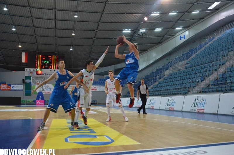 Kadeci: TKM Włocławek - Novum Bydgoszcz