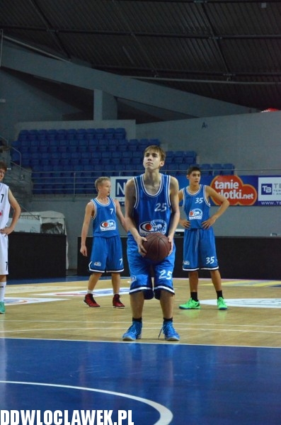 Kadeci: TKM Włocławek - Novum Bydgoszcz