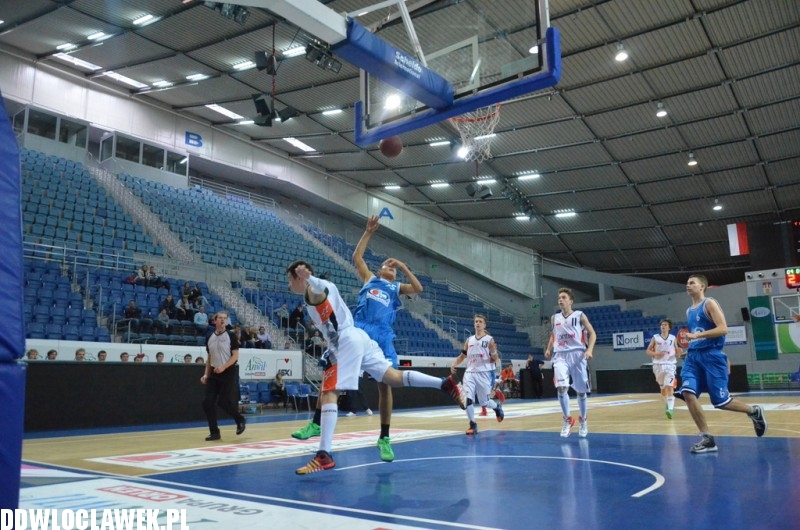 Kadeci: TKM Włocławek - Novum Bydgoszcz