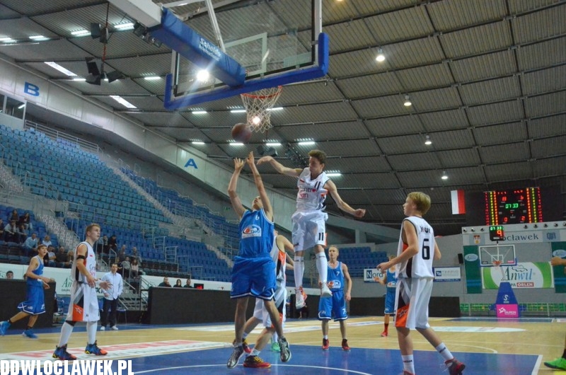 Kadeci: TKM Włocławek - Novum Bydgoszcz