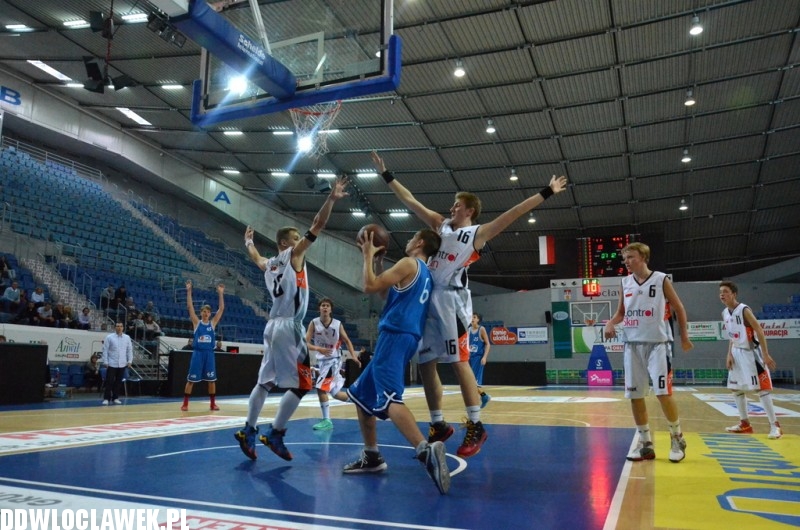 Kadeci: TKM Włocławek - Novum Bydgoszcz
