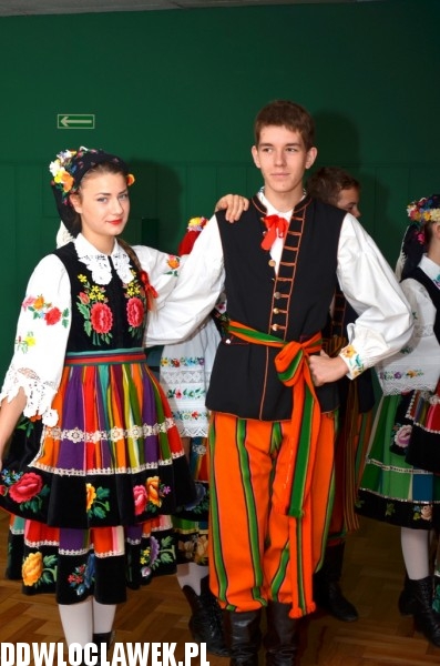 Festiwal zespołów folklorystycznych