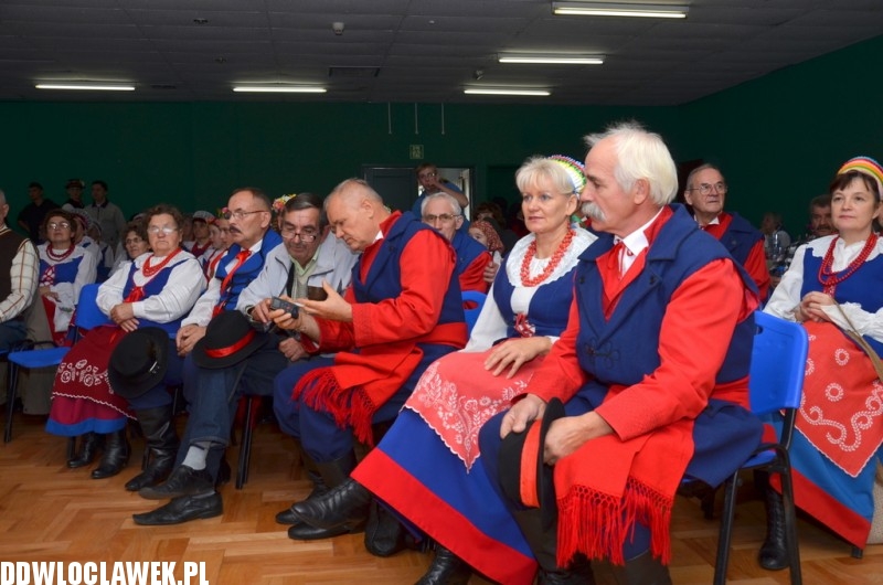Festiwal zespołów folklorystycznych