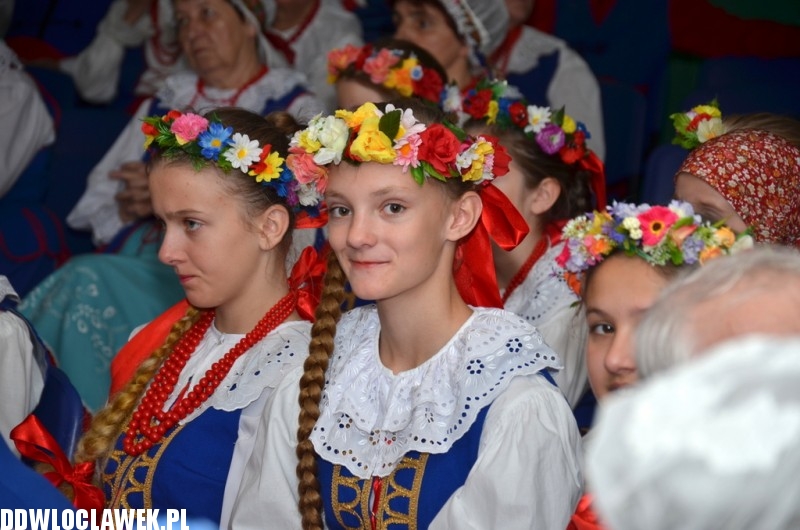 Festiwal zespołów folklorystycznych
