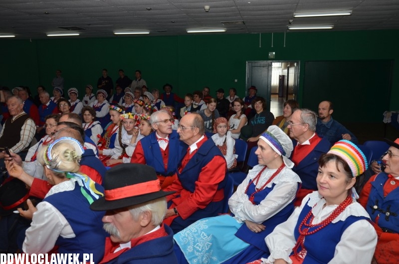 Festiwal zespołów folklorystycznych