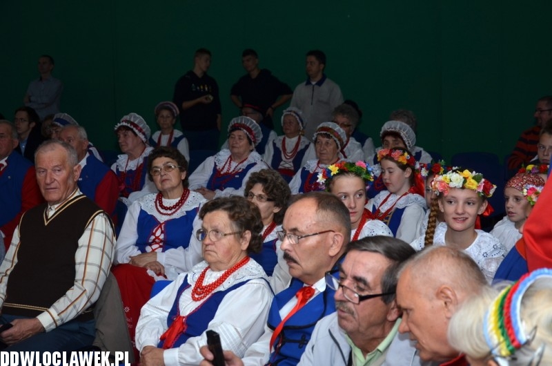 Festiwal zespołów folklorystycznych