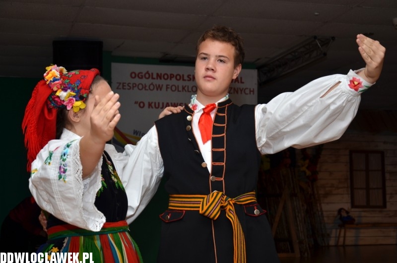 Festiwal zespołów folklorystycznych